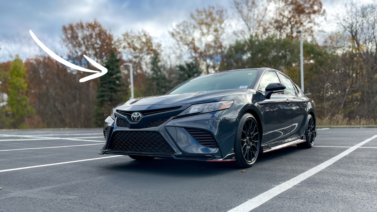 New Generation Camry