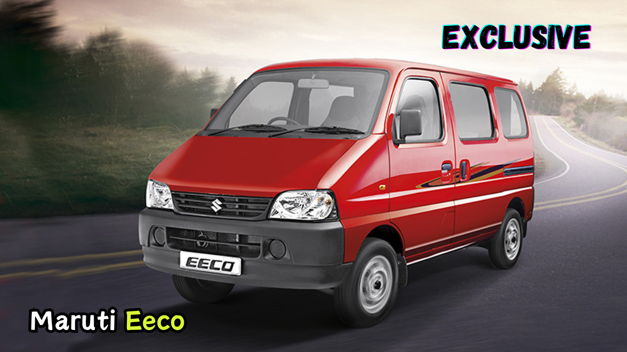 Maruti Eeco