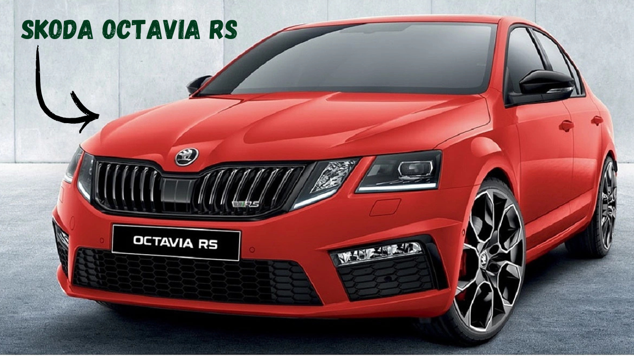 Skoda Octavia RS